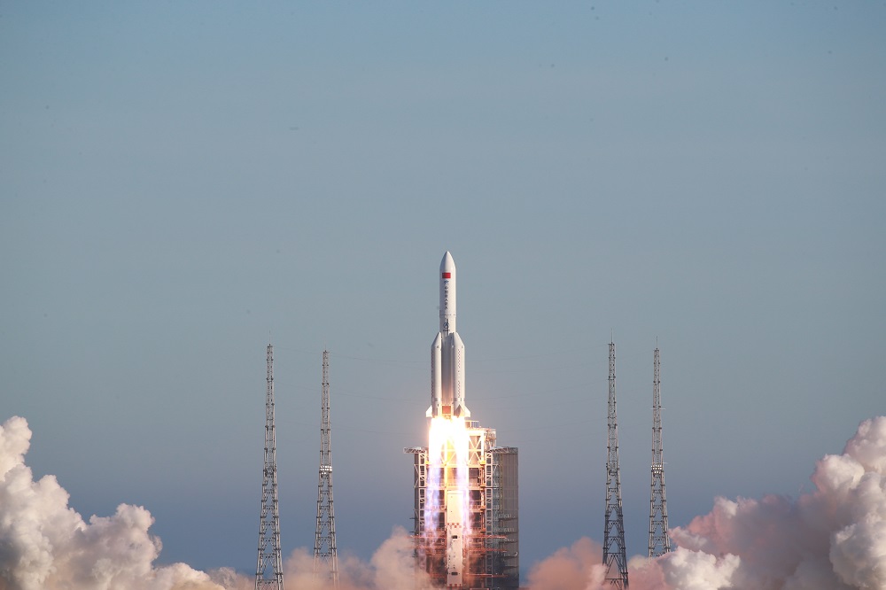 长征五号B运载火箭发射成功1.jpg